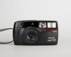Pentax Zoom70-R 35mm Film Camera (serial 4352201)(Pentax Zoom70 R 35mm Film Camera Serial 4352201)
