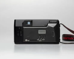 Pentax Zoom-70 (IQZoom) 35mm Camera W/case (serial 5379330)(Pentax Zoom 70 Iqzoom 35mm Camera W Case Serial 5379330) -Vintage Camera Store pentax zoom 70 pns film camera serial 5379330 20250226 1