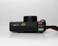 Pentax Zoom-70 (IQZoom) 35mm Camera W/case (serial 5379330)(Pentax Zoom 70 Iqzoom 35mm Camera W Case Serial 5379330) -Vintage Camera Store pentax zoom 70 pns film camera serial 5379330 20250226 3