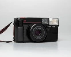 Pentax Zoom-70 (IQZoom) 35mm Camera W/case (serial 5379330)(Pentax Zoom 70 Iqzoom 35mm Camera W Case Serial 5379330) -Vintage Camera Store pentax zoom 70 pns film camera serial 5379330 20250226 7