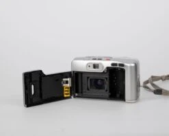 Pleomax (Samsung) Pleo 800 35mm Film Camera W/ Case(Pleomax Samsung Pleo 800 35mm Film Camera W Case) -Vintage Camera Store pleomax pleo800 akaSamsungFINO800 35mm film pns camera 20240513 1581