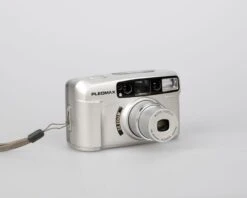 Pleomax (Samsung) Pleo 800 35mm Film Camera W/ Case(Pleomax Samsung Pleo 800 35mm Film Camera W Case) -Vintage Camera Store pleomax pleo800 akaSamsungFINO800 35mm film pns camera 20240513 1587