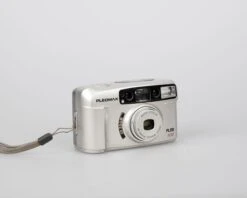 Pleomax (Samsung) Pleo 800 35mm Film Camera W/ Case(Pleomax Samsung Pleo 800 35mm Film Camera W Case) -Vintage Camera Store pleomax pleo800 akaSamsungFINO800 35mm film pns camera 20240513 1588