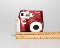 FujiFilm Polaroid 300 Instant Film Camera (uses Fuji Instax Mini Film)(Polaroid 300 Instant Film Camera Uses Fuji Instax Mini Film)