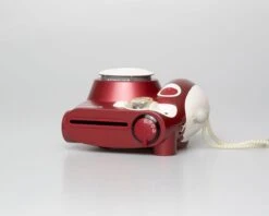 FujiFilm Polaroid 300 Instant Film Camera (uses Fuji Instax Mini Film)(Polaroid 300 Instant Film Camera Uses Fuji Instax Mini Film) -Vintage Camera Store polaroid 300 instant film camera instax mini 20250408 4