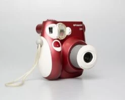 FujiFilm Polaroid 300 Instant Film Camera (uses Fuji Instax Mini Film)(Polaroid 300 Instant Film Camera Uses Fuji Instax Mini Film) -Vintage Camera Store polaroid 300 instant film camera instax mini 20250408 7