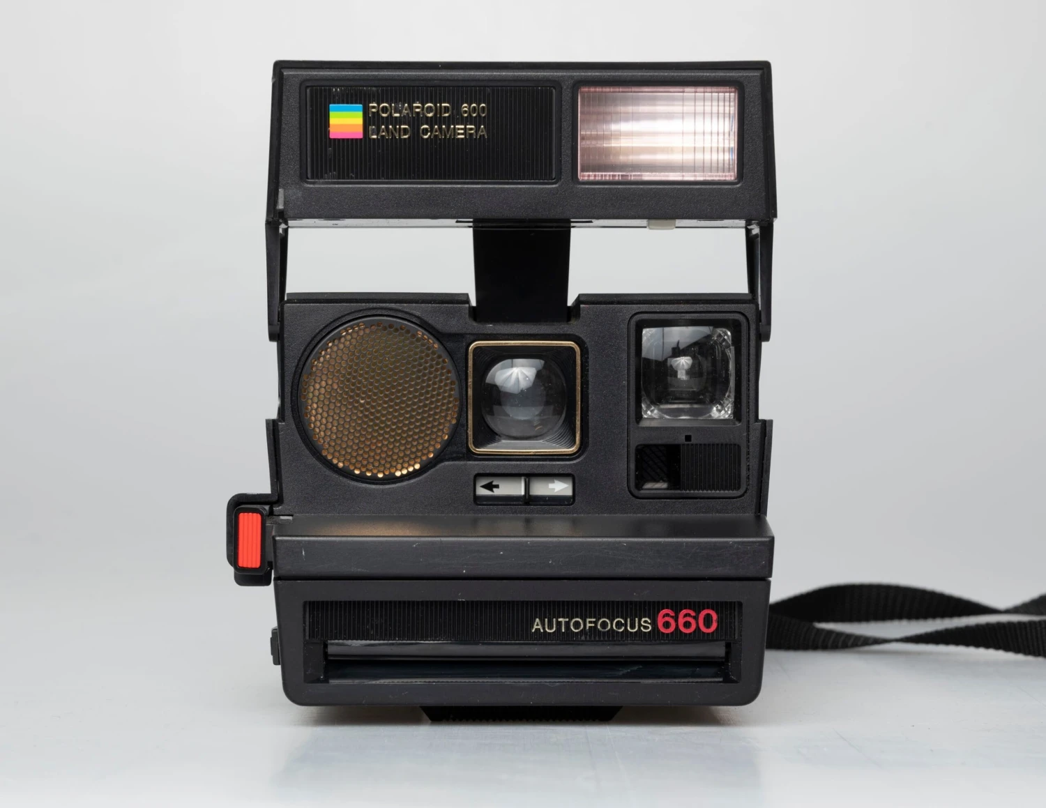 Polaroid Autofocus 660 Land Camera Instant Film Camera (serial C2Z07326NB)(Polaroid Autofocus 660 Land Camera Instant Film Camera Serial C2z07326nb) 1 Polaroid Autofocus 660 Land Camera Instant Film Camera (serial C2Z07326NB)(Polaroid Autofocus 660 Land Camera Instant Film Camera Serial C2z07326nb)