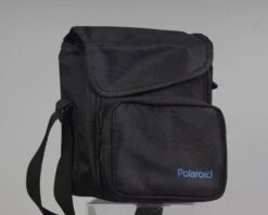 Red Polaroid 600 Cool Cam Instant Camera With Case(Red Polaroid 600 Cool Cam Instant Camera With Case) -Vintage Camera Store polaroid Cool cam red withcase 20210706 859