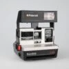Polaroid Sun 600 LMS Instant Film Camera (serial D5E45858)(Polaroid Sun 600 Lms Instant Film Camera Serial D5e45858)