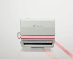 Grey And Pink Polaroid 600 Cool Cam Instant Camera (serial C8W38593)(Grey And Pink Polaroid 600 Cool Cam Instant Camera Serial C8w38593) -Vintage Camera Store polaroid cool cam serial C8W38593 202209171789