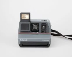 Polaroid Impulse Instant Camera (serial F4K34277VECB)(Polaroid Impulse Instant Camera Serial F4k34277vecb)