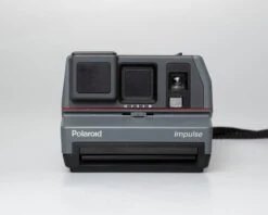 Polaroid Impulse Instant Camera (serial D2C4819UNDCB)(Polaroid Impulse Instant Camera Serial D2c4819undcb) -Vintage Camera Store polaroid impulse 600 instant film camera serial D2C4819UNDCB 20250106 10