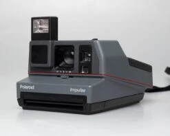 Polaroid Impulse Instant Camera (serial D2C4819UNDCB)(Polaroid Impulse Instant Camera Serial D2c4819undcb) -Vintage Camera Store polaroid impulse 600 instant film camera serial D2C4819UNDCB 20250106 6