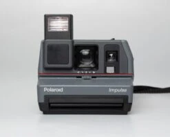 Polaroid Impulse Instant Camera (serial D2C4819UNDCB)(Polaroid Impulse Instant Camera Serial D2c4819undcb)