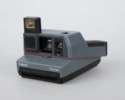 Polaroid Impulse Instant Film Camera - New Old Stock (serial D56GW0TEVECB)(Polaroid Impulse Instant Film Camera New Old Stock Serial D56gw0tevecb) -Vintage Camera Store polaroid impulse 600 instant film camera serial D56GW0TEVECB 20240912 2405