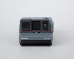 Polaroid Impulse Instant Film Camera - New Old Stock (serial D56GW0TEVECB)(Polaroid Impulse Instant Film Camera New Old Stock Serial D56gw0tevecb) -Vintage Camera Store polaroid impulse 600 instant film camera serial D56GW0TEVECB 20240912 2408