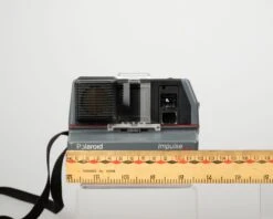 Polaroid Impulse AF Instant Camera With Original Case, Prism Lens Filter, And Manual (serial C4K18579YDCA)(Polaroid Impulse Af Instant Camera With Original Case Prism Lens Filter And Manual Serial C4k18579ydca) -Vintage Camera Store polaroid impulse AF serial C4K18579YDCA 202209171802