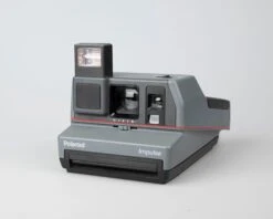 Polaroid Impulse Instant Camera (serial E3L06638VDCB)(Polaroid Impulse Instant Camera Serial E3l06638vdcb) -Vintage Camera Store polaroid impulse instant camera serial E3L06638VDCB 202304123555