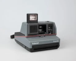 Polaroid Impulse Instant Camera (serial E3L06638VDCB)(Polaroid Impulse Instant Camera Serial E3l06638vdcb)