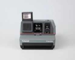 Polaroid Impulse Instant Camera (serial E3L06638VDCB)(Polaroid Impulse Instant Camera Serial E3l06638vdcb) -Vintage Camera Store polaroid impulse instant camera serial E3L06638VDCB 202304123557