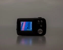 Polaroid IS126 Digicam W/ 1GB SD Card (serial 4580722)(Polaroid Is126 Digicam W 1gb Sd Card Serial 4580722) -Vintage Camera Store polaroid is126 compact digicam 20250328