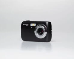 Polaroid IS126 Digicam W/ 1GB SD Card (serial 4580722)(Polaroid Is126 Digicam W 1gb Sd Card Serial 4580722) -Vintage Camera Store polaroid is126 compact digicam 20250328 4