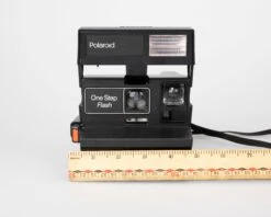 Polaroid One Step Flash Type 600 Instant Film Camera(Polaroid One Step Flash Type 600 Instant Film Camera) -Vintage Camera Store polaroid one step flash 600 instant filim camera 202304253894