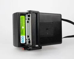 Polaroid One Step Flash Type 600 Instant Film Camera(Polaroid One Step Flash Type 600 Instant Film Camera) -Vintage Camera Store polaroid one step flash 600 instant filim camera 202304253895