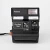 Polaroid One Step Flash Type 600 Instant Film Camera(Polaroid One Step Flash Type 600 Instant Film Camera)