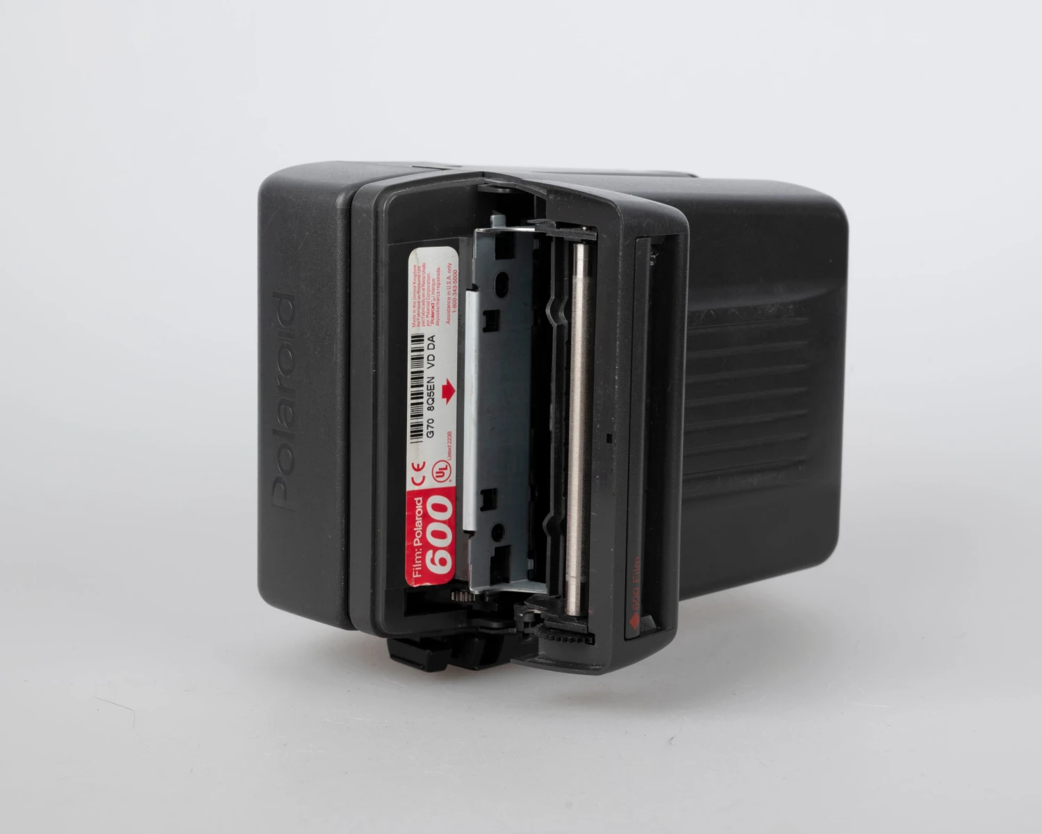 Polaroid One Step 600 Instant Camera (G708Q5ENVDDA)(Polaroid One Step 600 Instant Camera G708q5envdda) 9 Polaroid One Step 600 Instant Camera (G708Q5ENVDDA)(Polaroid One Step 600 Instant Camera G708q5envdda) - Image 9