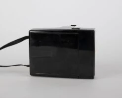 Polaroid One Step (original) Users SX-70 Instant Film (serial CVH821DA)(Polaroid One Step Original Users Sx 70 Instant Film Serial Cvh821da) -Vintage Camera Store polaroid onestep rainbow serial CVH821DA 20240325 1246