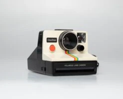 Polaroid One Step (original) Uses SX-70 Instant Film (serial CVC914DA)(Polaroid One Step Original Users Sx 70 Instant Film Serial Cvc914da) -Vintage Camera Store polaroid onestep sx70 instant film camera serial CVC914DA 20241229 6