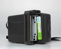Polaroid One Step Talking 600 Instant Camera (serial H5K04JMCVDDB)(Polaroid One Step Talking 600 Instant Camera Serial H5k04jmcvddb) -Vintage Camera Store polaroid onestep talker 600 instant film camera serial H5K04JMCVDDB 20250101