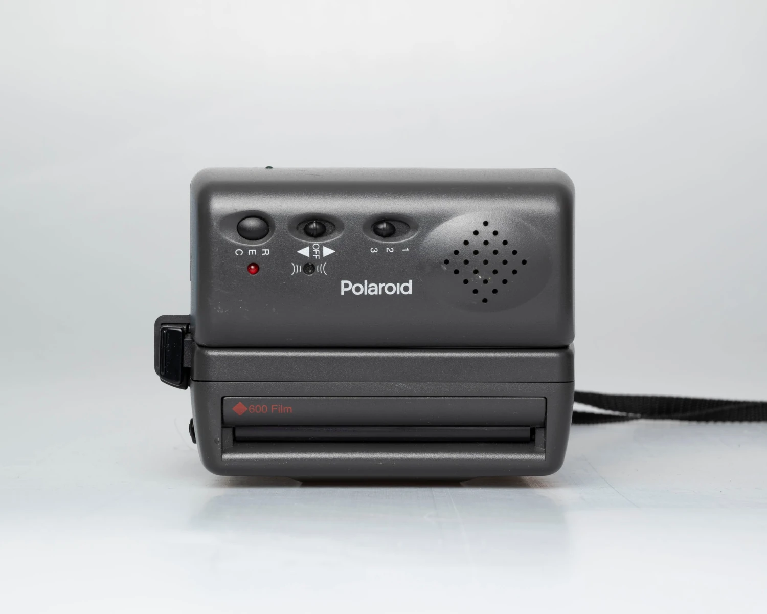 Polaroid One Step Talking 600 Instant Camera (serial H5K04JMCVDDB)(Polaroid One Step Talking 600 Instant Camera Serial H5k04jmcvddb) - Image 4
