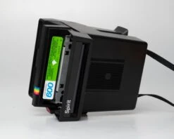 Polaroid Spirit 600 Instant Film Camera (serial A6J98256NC)(Polaroid Spirit 600 Instant Film Camera Serial A6j98256nc) -Vintage Camera Store polaroid spirit 500 instant film camera serial A6J98256NC 20250104 1