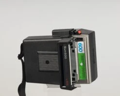 Polaroid Sun 600 LMS Instant Film Camera(Polaroid Sun 600 Lms Instant Film Camera) -Vintage Camera Store polaroid sun600LMS instantcamera serKAR00101NC 20200618 334
