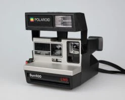 Polaroid Sun 600 LMS Instant Film Camera (serial K3Q39243NA)(Polaroid Sun 600 Lms Instant Film Camera Serial K3q39243na) -Vintage Camera Store polaroid sun600LMS serial K3Q39243NA 202302273264