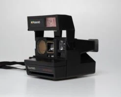 Polaroid Autofocus 660 Land Camera Instant Film Camera (serial A5W57400ND)(Polaroid Autofocus 660 Land Camera Instant Film Camera Serial A5w57400nd) -Vintage Camera Store polaroid sun660 instantfilmcamera serial A5W57400ND 20250618 6