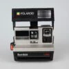 Polaroid Sun 600 LMS Instant Film Camera (serial D3D888340NA)(Polaroid Sun 600 Lms Instant Film Camera Serial D3d888340na)