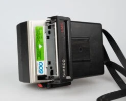 Polaroid Sun 600 LMS Instant Film Camera (serial D7P25972NG)(Polaroid Sun 600 Lms Instant Film Camera Serial D7p25972ng) -Vintage Camera Store polaroid sun 600 lms serial D7P25972NG 202304193722