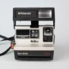 Polaroid Sun 600 LMS Instant Film Camera (serial D7P25972NG)(Polaroid Sun 600 Lms Instant Film Camera Serial D7p25972ng)