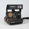 Polaroid Sun 660 Autofocus Instant Film Camera (serial E6R6069VE)(Polaroid Sun 660 Autofocus Instant Film Camera Serial E6r6069ve)