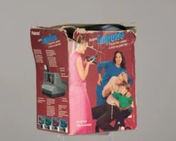 Polaroid Impulse Instant Camera With Original Case, Prism Lens Filter, Box, And Manual(Polaroid Impulse Instant Camera With Original Case Prism Lens Filter Box And Manual) -Vintage Camera Store polaroidimpluseboxmanualcaseprism20201127 729