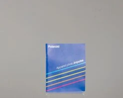 Polaroid Impulse Instant Camera With Original Case, Prism Lens Filter, Box, And Manual(Polaroid Impulse Instant Camera With Original Case Prism Lens Filter Box And Manual) -Vintage Camera Store polaroidimpluseboxmanualcaseprism20201127 731