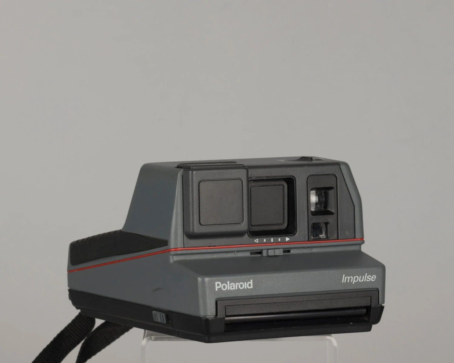 Polaroid Impulse Instant Camera (serial C3X87757VDCB)(Polaroid Impulse Instant Camera Serial C3x87757vdcb) 3 Polaroid Impulse Instant Camera (serial C3X87757VDCB)(Polaroid Impulse Instant Camera Serial C3x87757vdcb) - Image 3