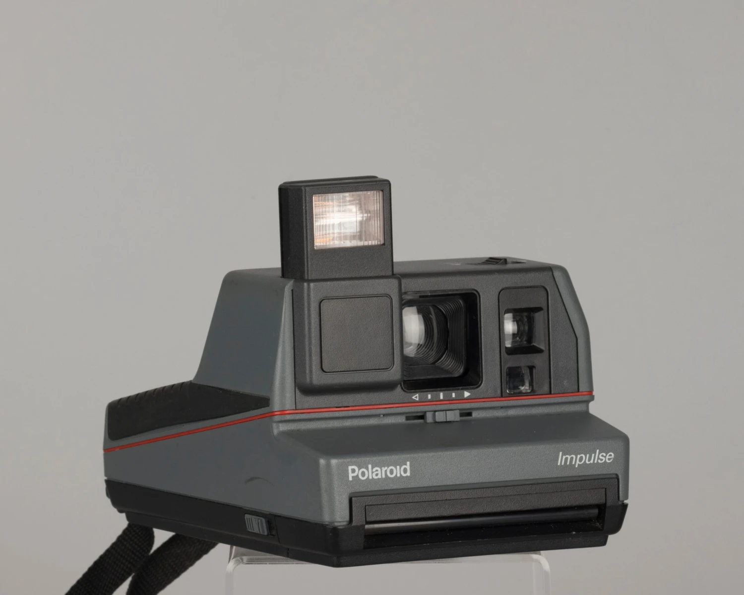 Polaroid Impulse Instant Camera (serial C3X87757VDCB)(Polaroid Impulse Instant Camera Serial C3x87757vdcb) 1 Polaroid Impulse Instant Camera (serial C3X87757VDCB)(Polaroid Impulse Instant Camera Serial C3x87757vdcb)