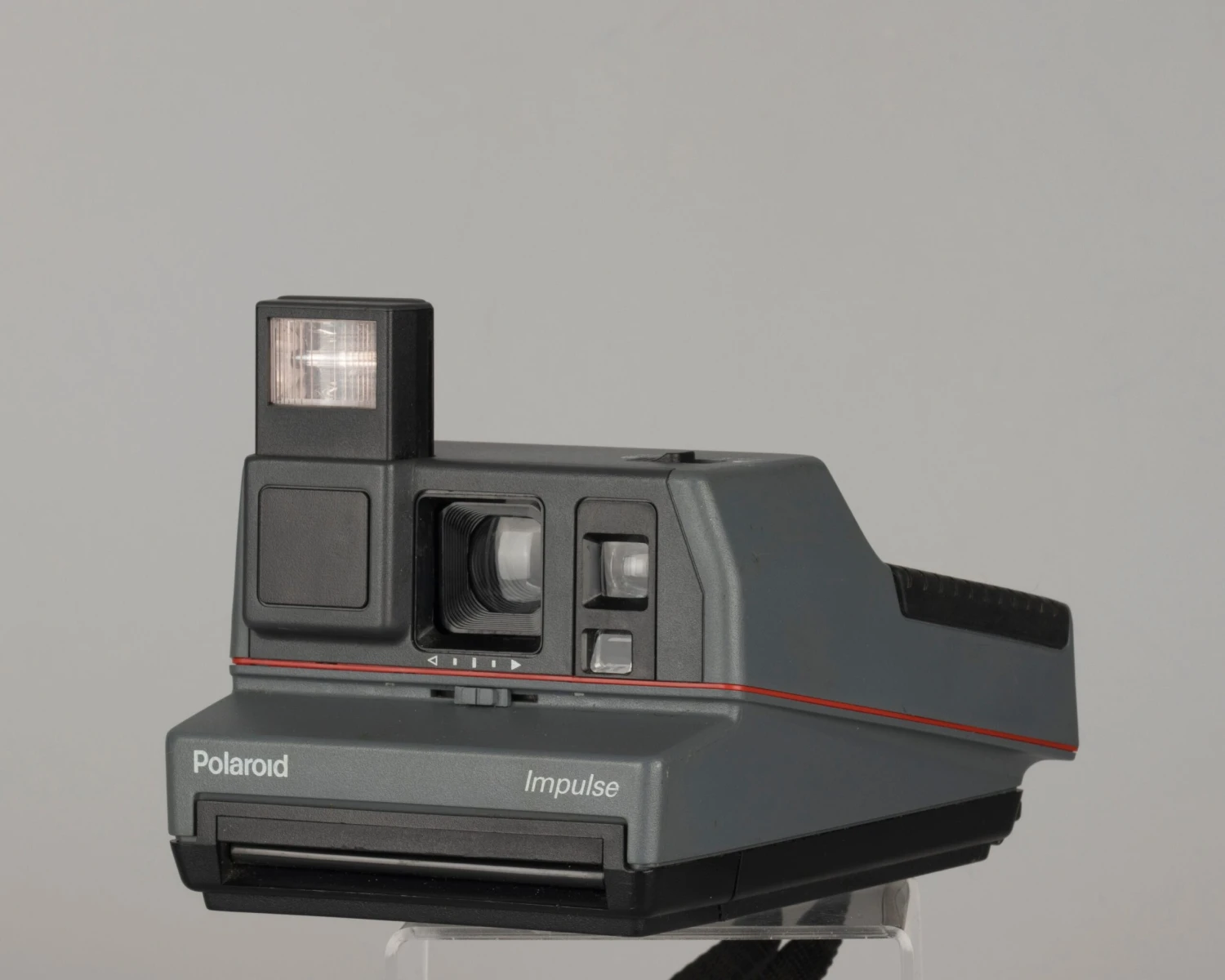Polaroid Impulse Instant Camera (serial C3X87757VDCB)(Polaroid Impulse Instant Camera Serial C3x87757vdcb) 2 Polaroid Impulse Instant Camera (serial C3X87757VDCB)(Polaroid Impulse Instant Camera Serial C3x87757vdcb) - Image 2