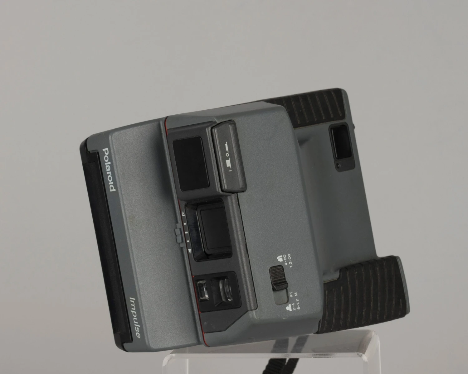 Polaroid Impulse Instant Camera (serial C3X87757VDCB)(Polaroid Impulse Instant Camera Serial C3x87757vdcb) 5 Polaroid Impulse Instant Camera (serial C3X87757VDCB)(Polaroid Impulse Instant Camera Serial C3x87757vdcb) - Image 5