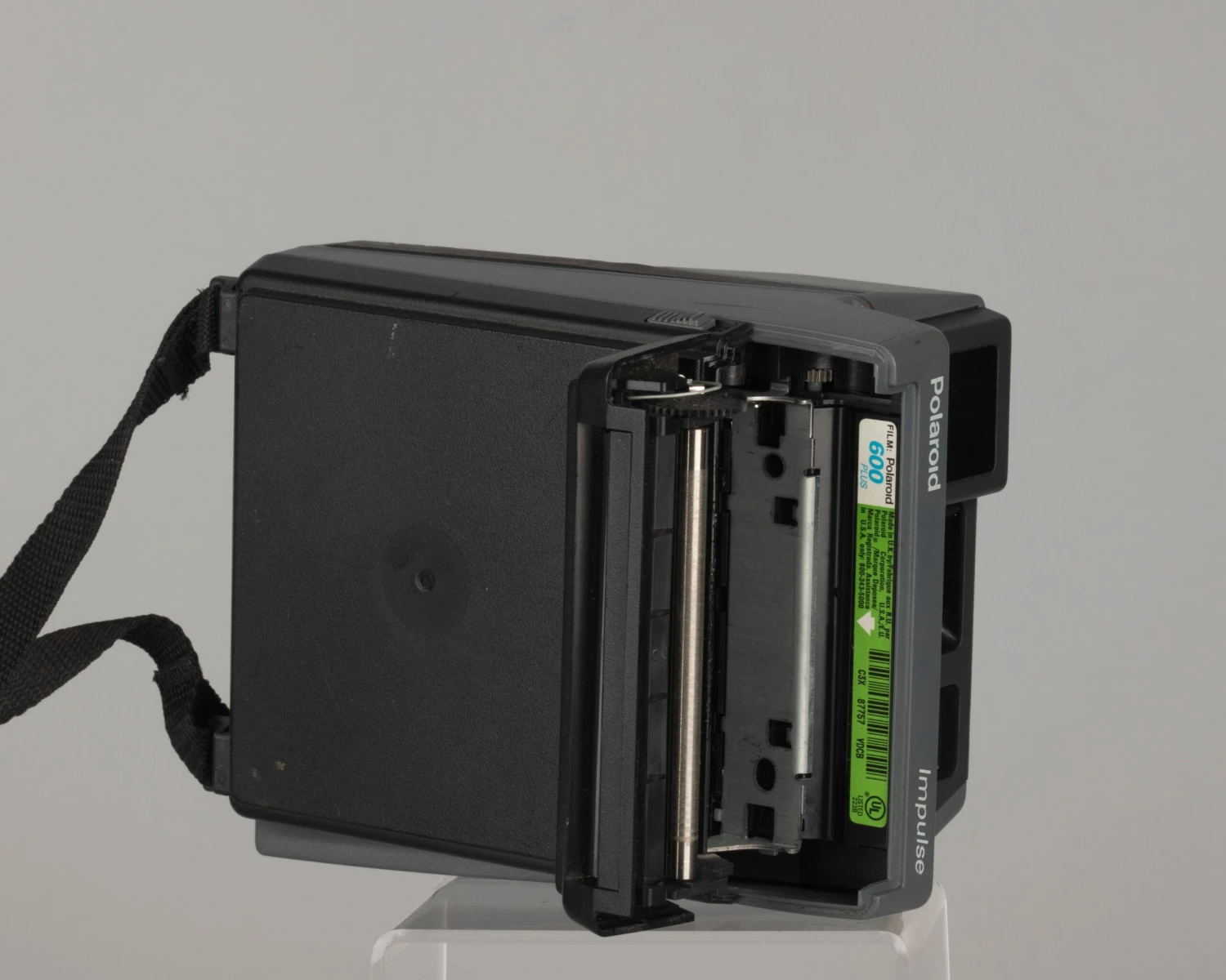 Polaroid Impulse Instant Camera (serial C3X87757VDCB)(Polaroid Impulse Instant Camera Serial C3x87757vdcb) 7 Polaroid Impulse Instant Camera (serial C3X87757VDCB)(Polaroid Impulse Instant Camera Serial C3x87757vdcb) - Image 7