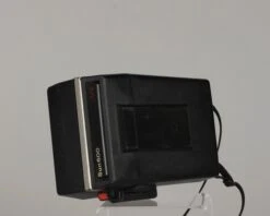 Polaroid Sun 600 LMS Instant Film Camera (serial D3T74680NA)(Polaroid Sun 600 Lms Instant Film Camera Serial D3t74680na) -Vintage Camera Store polaroidsun600lmsserialD3T74680NA 20201127 727
